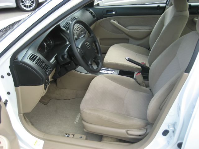 Honda Civic 4DR SDN Hybrid Sedan