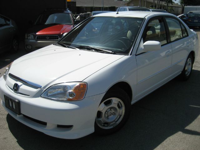 Honda Civic 2003 photo 1