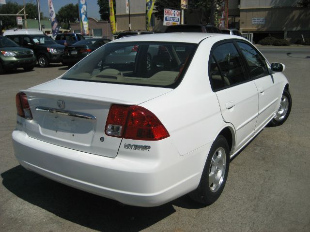 Honda Civic 2003 photo 2