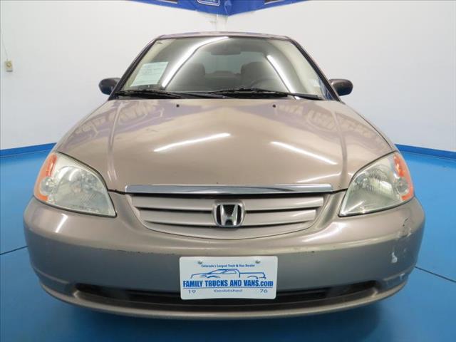 Honda Civic Elk Conversion Van Sedan