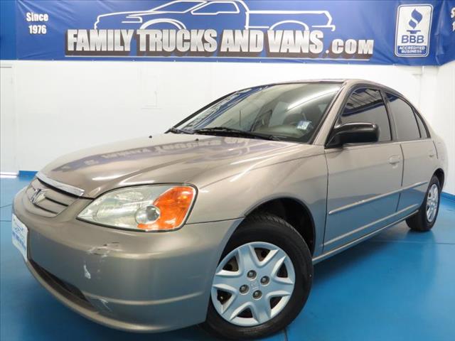 Honda Civic 2003 photo 1