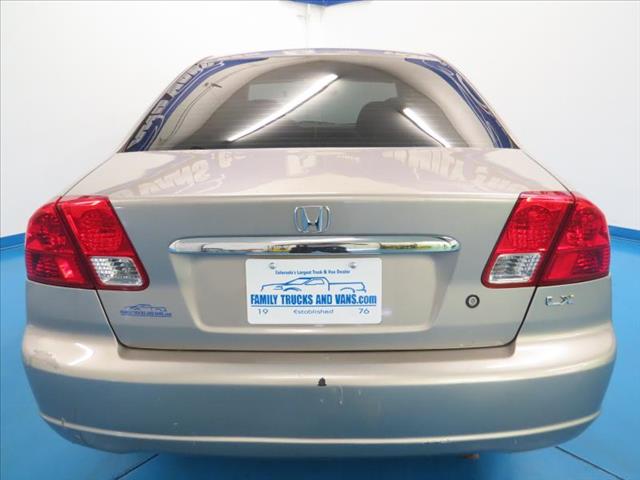 Honda Civic 2003 photo 2