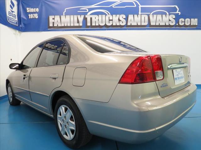 Honda Civic 2003 photo 3