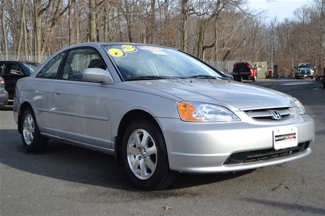 Honda Civic Open-top Unspecified