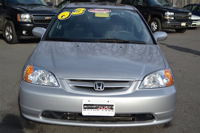 Honda Civic 2003 photo 1