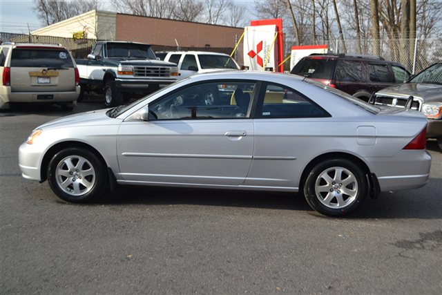 Honda Civic 2003 photo 4