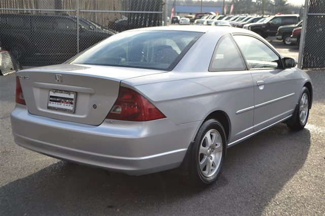 Honda Civic 2003 photo 5