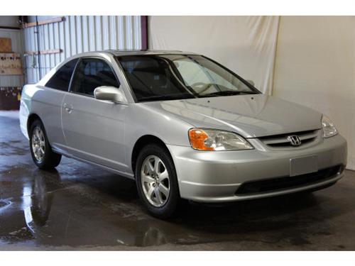 Honda Civic 2003 photo 1