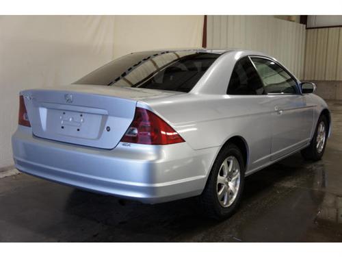 Honda Civic 2003 photo 2