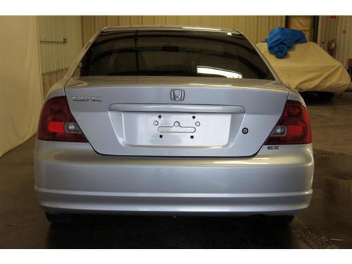 Honda Civic 2003 photo 3