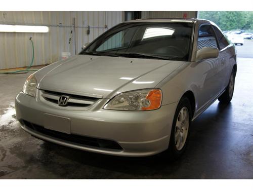Honda Civic 2003 photo 5