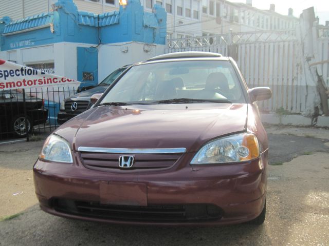 Honda Civic 2003 photo 1