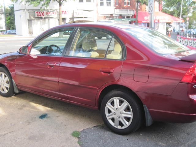 Honda Civic 2003 photo 2