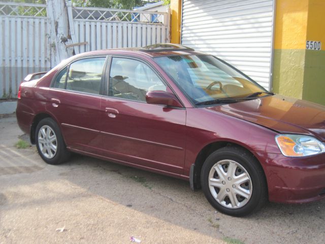 Honda Civic 2003 photo 4