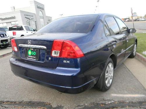 Honda Civic 2003 photo 1
