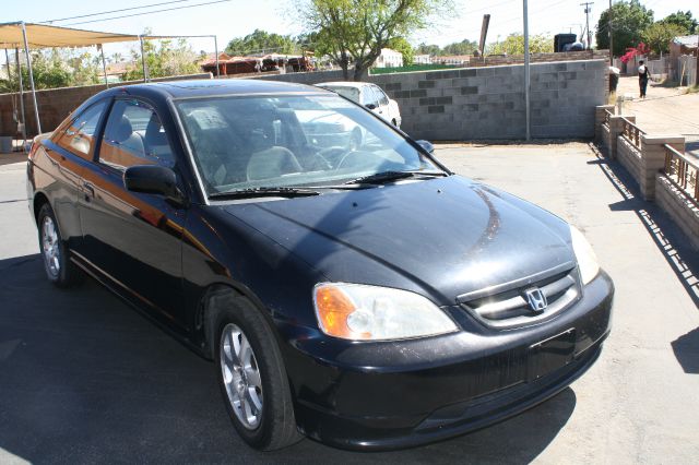 Honda Civic 2003 photo 1
