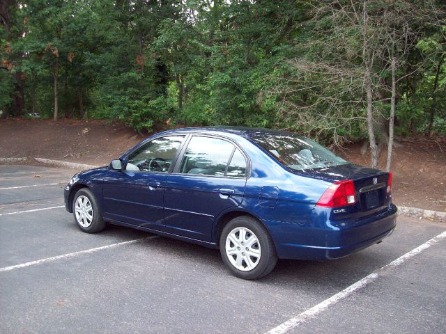 Honda Civic 2003 photo 1