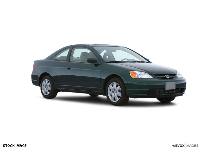 Honda Civic 2003 photo 1