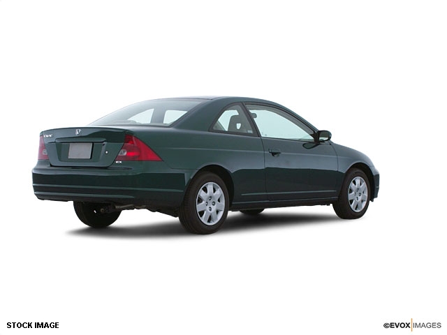 Honda Civic 2003 photo 3