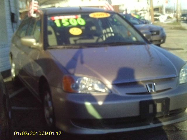 Honda Civic 2003 photo 1