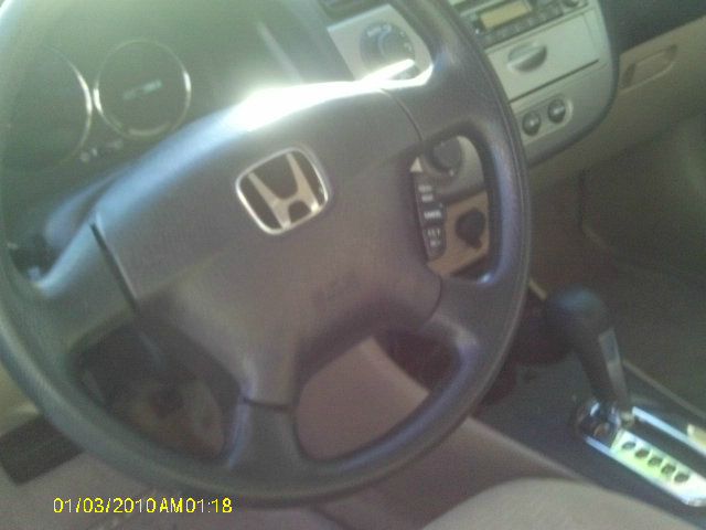 Honda Civic 2003 photo 4