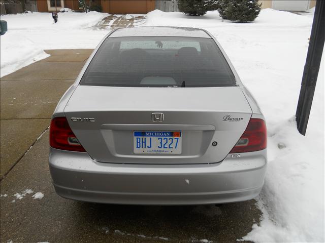 Honda Civic 2003 photo 3