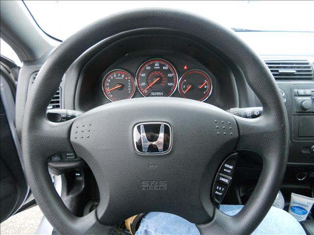 Honda Civic 2003 photo 5
