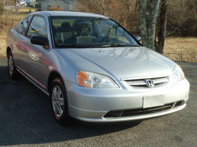 Honda Civic 2003 photo 1