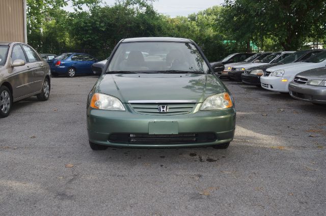 Honda Civic 2003 photo 1