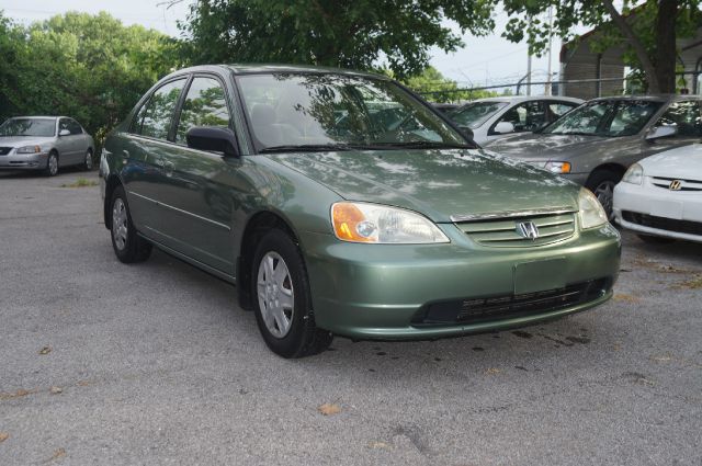 Honda Civic 2003 photo 2