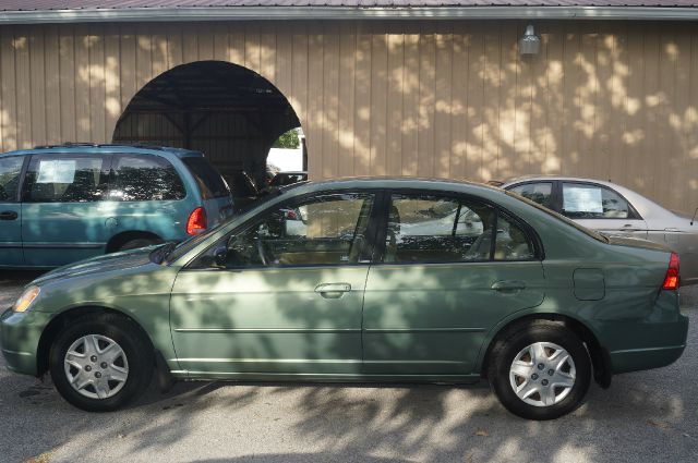 Honda Civic 2003 photo 4