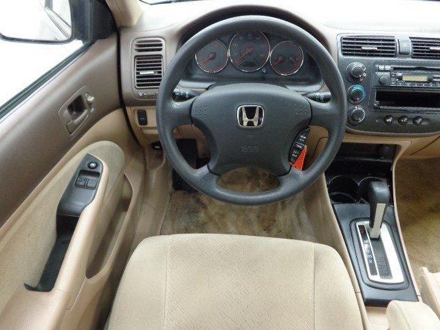 Honda Civic 2003 photo 0