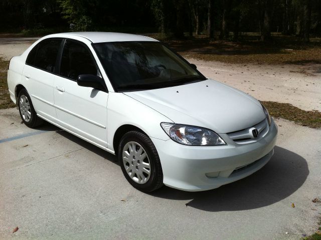 Honda Civic GTC Sedan