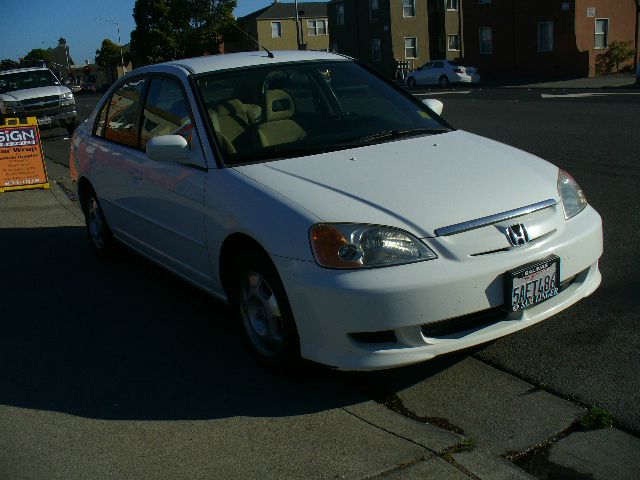 Honda Civic 2003 photo 3