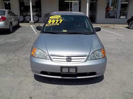 Honda Civic GTC Sedan