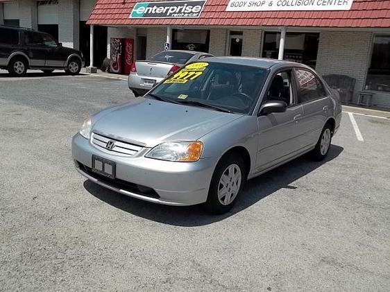 Honda Civic 2003 photo 1