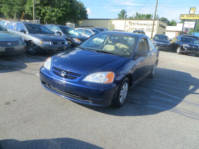 Honda Civic BASE LE SE XLE Coupe