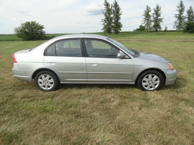 Honda Civic 2003 photo 1