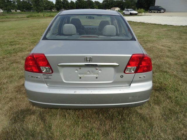 Honda Civic 2003 photo 3