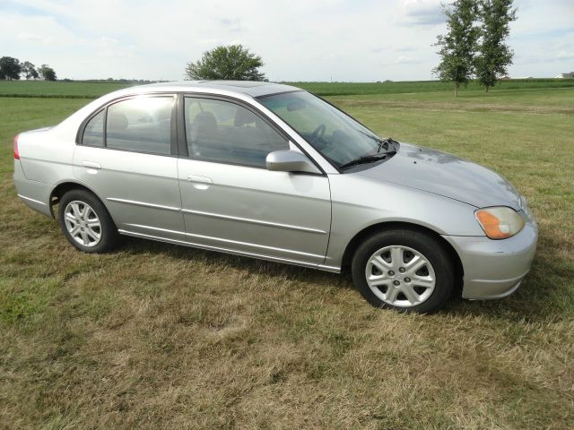 Honda Civic 2003 photo 4