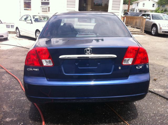 Honda Civic 2003 photo 10