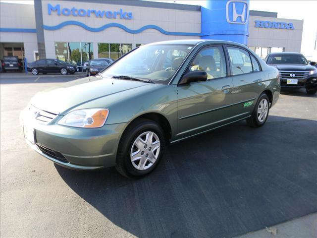 Honda Civic 2003 photo 1