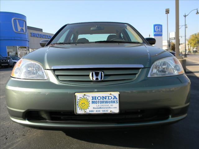 Honda Civic 2003 photo 2