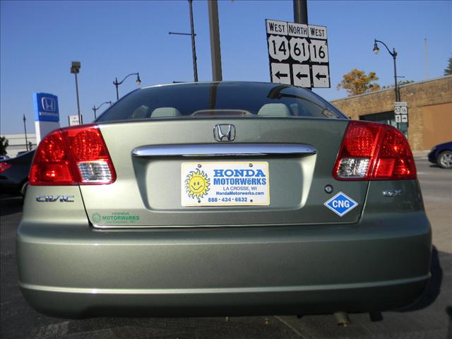 Honda Civic 2003 photo 3
