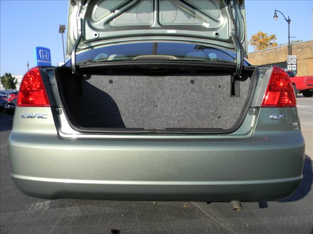 Honda Civic 2003 photo 4