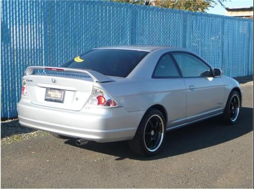 Honda Civic Open-top Other