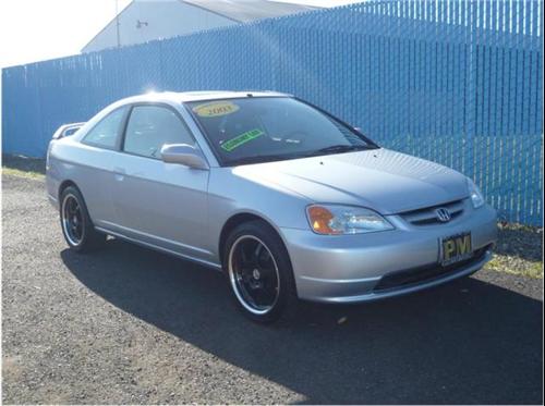 Honda Civic 2003 photo 1