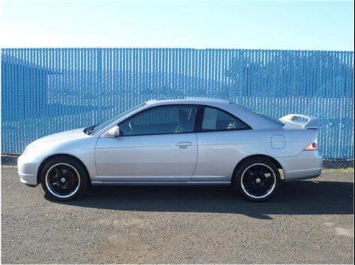 Honda Civic 2003 photo 2