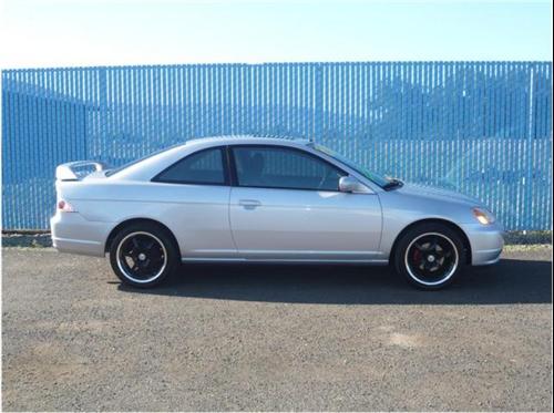 Honda Civic 2003 photo 3