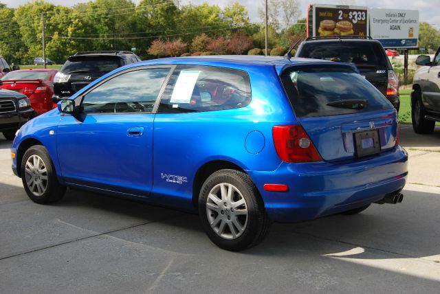 Honda Civic 2003 photo 2